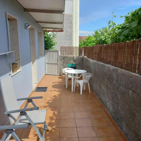 Casa Maside Orense Exterior foto