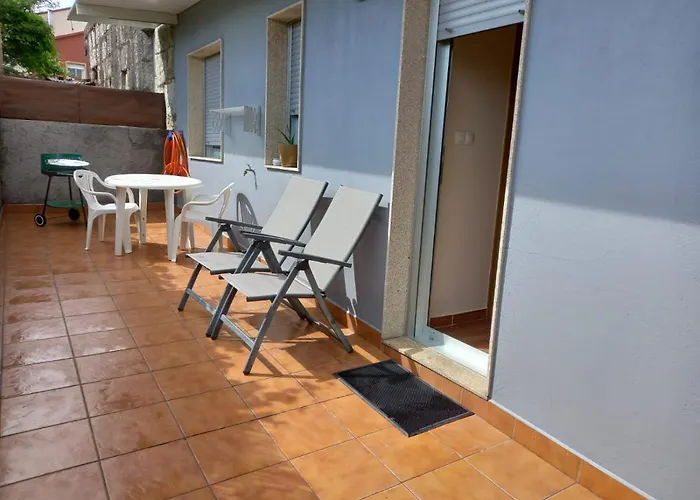 Casa Maside Orense